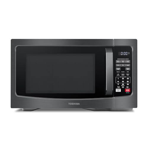 Countertop Microwave Oven (1.2 Cu.Ft.-Black)
