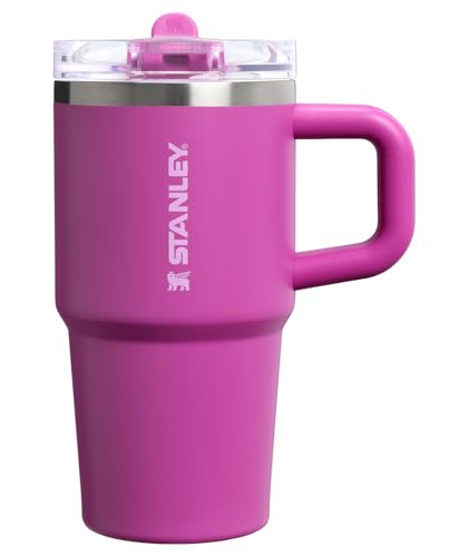 Quencher ProTour Flipstraw Tumbler (20 Ounces / Dark Blossom)