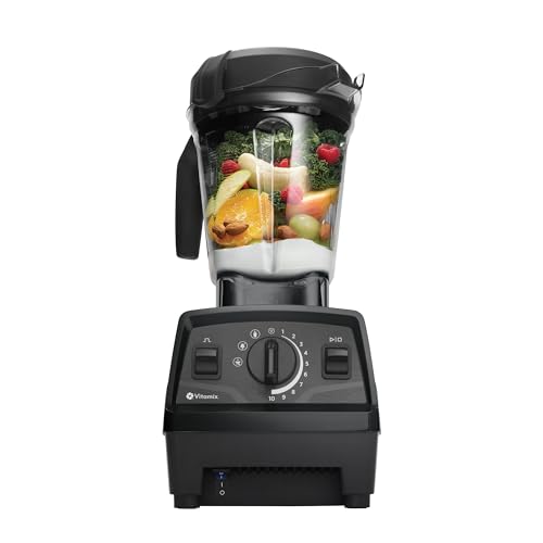 Explorian with Programs Blender (Black)
