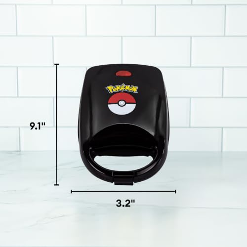 Pokémon Pokéball Single Cheese Sandwich Maker (Pokéball)