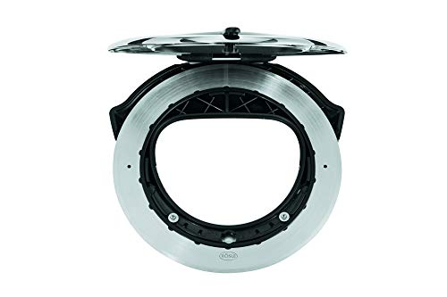 Stainless Steel Ergonomic Pizza Wheel