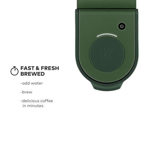 K Mini Single Serve K (Evergreen)