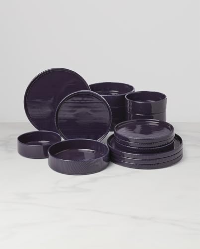 897948 Modulus 16 (Nightshade / 16-Piece Dinnerware Set)