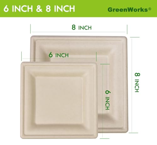 6 inch and 8 inch Heavy