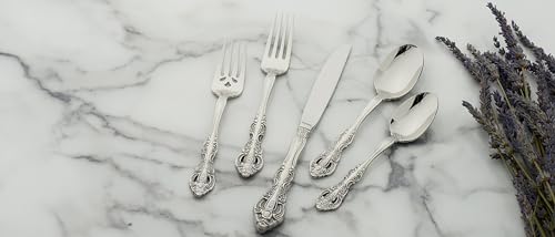 Michelangelo 5 (5 Piece / 5-Piece Flatware Set)
