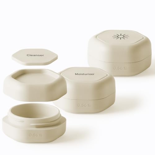 Capsules Basic Skincare Set (Basic Set / Sand)