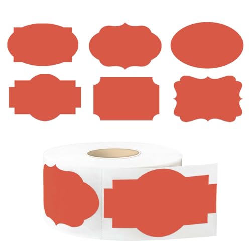 350 PCS Gift Tags Stickers Name Labels Stickers