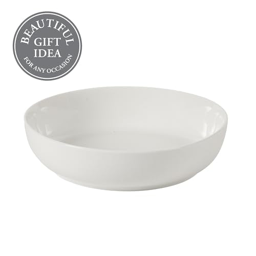 Zen Buffet Pasta Bowls Set of 6 (White (Pasta Bowl) / 41oz Pasta Bowl (Set of 6))