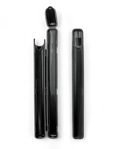 Chopsticks Storage Case 2 Pack (Black)
