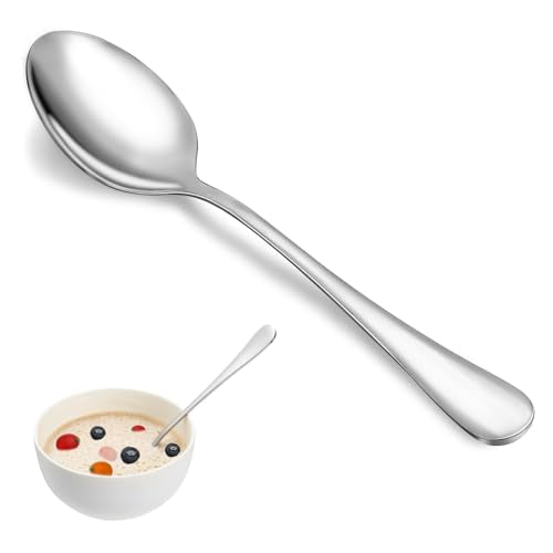 8 Pcs Tablespoon Spoon Set