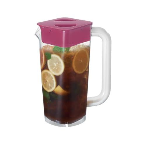 1 Pack 2 Liters (Red)