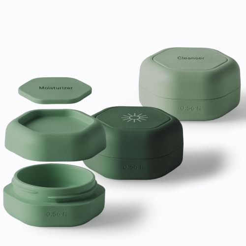 Capsules Basic Skincare Set (Basic Set / Evergreen)