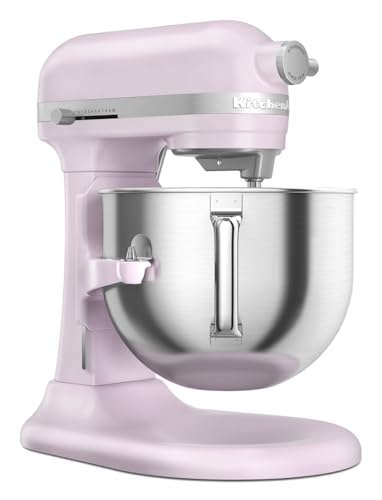 7 Quart Bowl Lift Stand Mixer with Accessories (Wildflower)