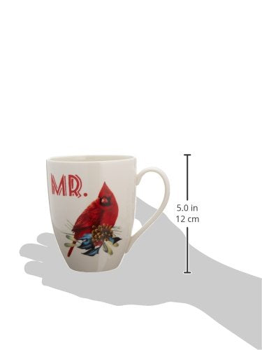863973 Winter Greeting 2 (Mugs, Set of 2)