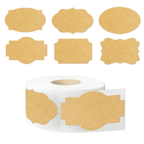 350 PCS Gift Tags & Labels