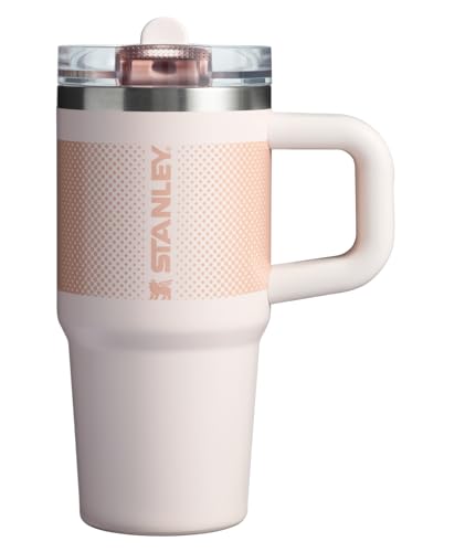 Quencher ProTour Flipstraw Tumbler (14 Ounces / Rose Quartz Fade)