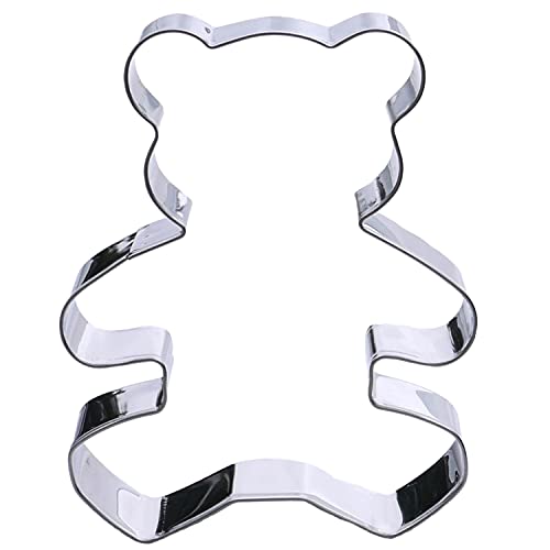 Teddy Bear Cookie Cutter (Teddy Bear)