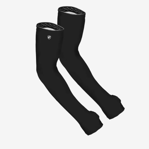 Gardening Arm Sleeves (X-Small / Black)
