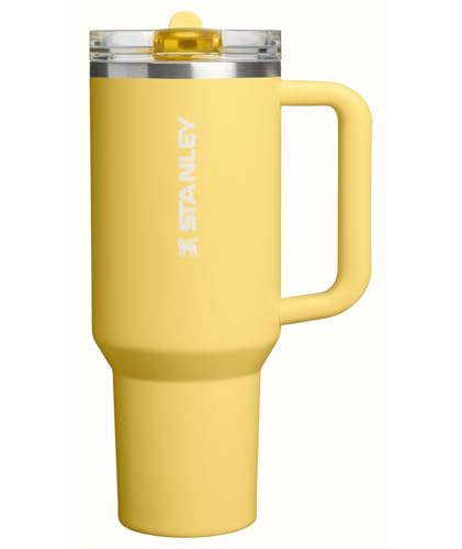 Quencher ProTour Flipstraw Tumbler (40 Ounces / Daffodil)