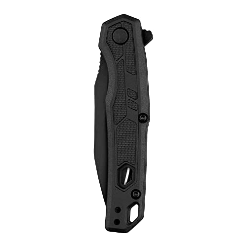 Appa Pocket Knife (Black)