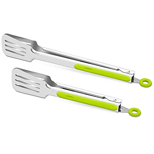 Kitchen & Grill Tongs Set of 2