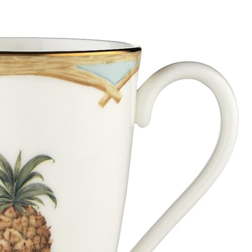 6226708 British Colonial Bamboo Mug (Mug)