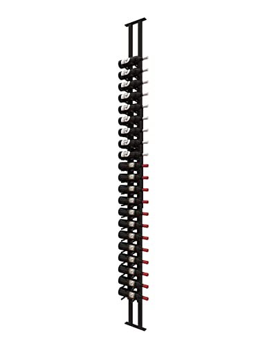 Ultra Wine Racks Floor (1 Side Single Deep)