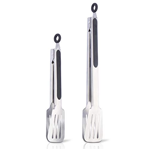Kitchen & Grill Tongs Set of 2