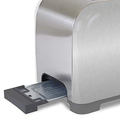Kenmore 2 Slice Toaster (2 Slice / Stainless Steel)