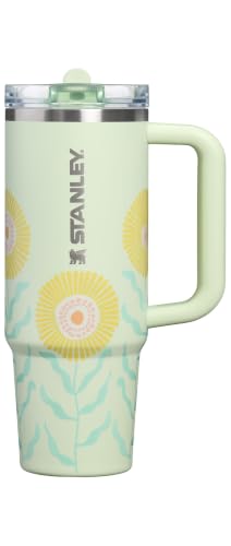 Quencher ProTour Flipstraw Tumbler (30 Ounces / Honeydew Garden)
