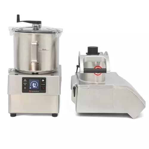 CK 38V Combi Vegetable Prep & Food Processor