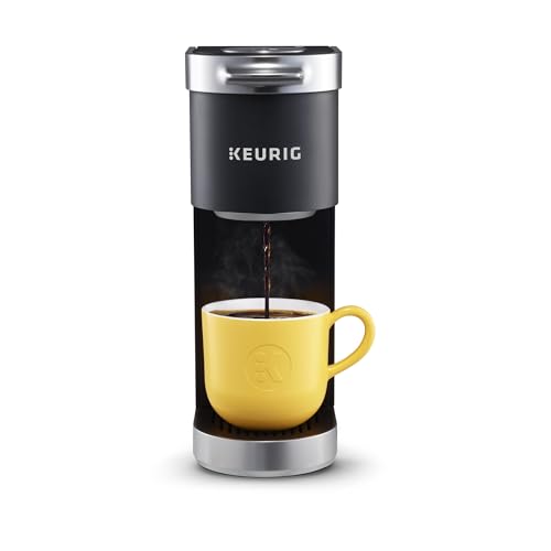 K Mini Plus Single Serve K (Matte Black)