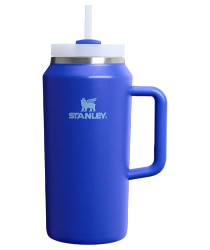 Quencher H2.0 Flow State Tumbler (64 Ounces / Cobalt)
