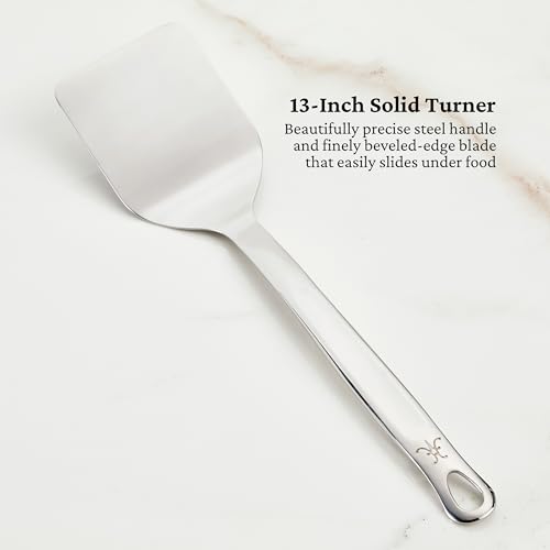 Provisions Chef's Tools (6 Piece Set w/ Bain Marie)