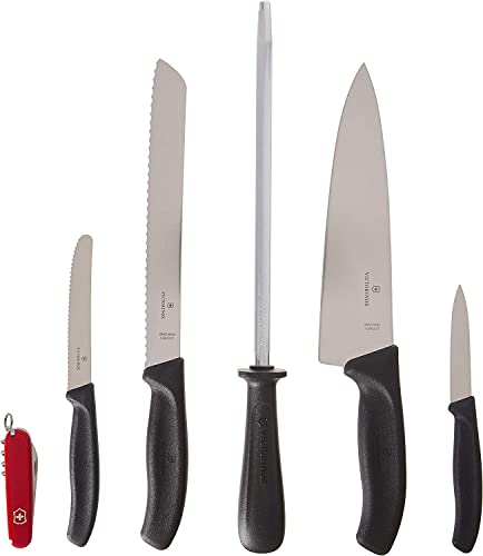 Swiss Classic Knife Block (7-Piece Swiss Classic)