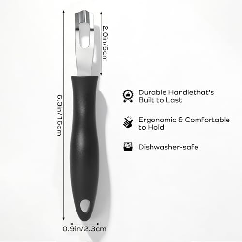 Channel Knife Lemon Peeler Zester