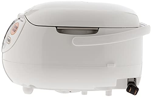 Ns ZCC10 Neuro Fuzzy Rice Cooker and Warmer (5.5-Cup uncooked rice)