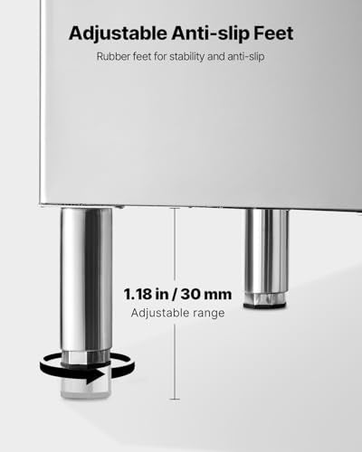Commercial Ice Maker Storage Bin