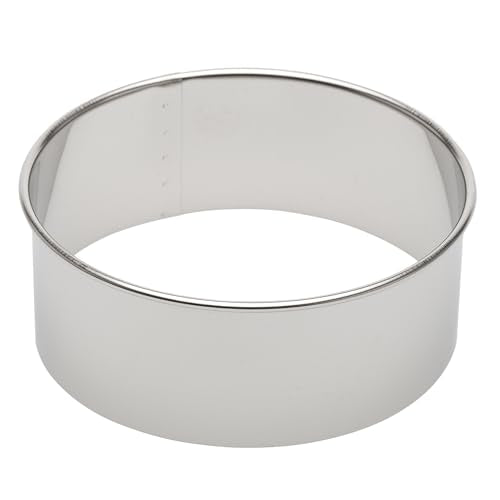 4.5 Inch Round Stainless Steel Cutter