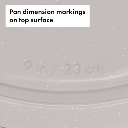 Good Grips Non (Biscuit / 9" Round Cake Pan)
