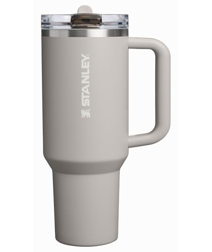 Quencher ProTour Flipstraw Tumbler (40 Ounces / Ash)
