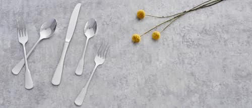 Colonial Boston 20 (20 Piece / 20-Piece Flatware Set)