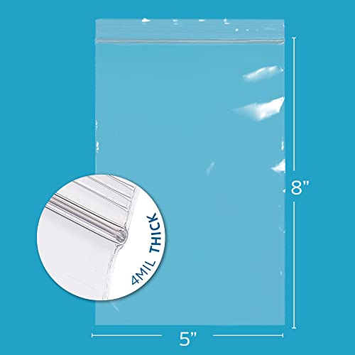 5" x 8" Heavy (200 Count)