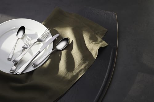 Moda 75 Piece 18 (75-Piece Flatware Set)