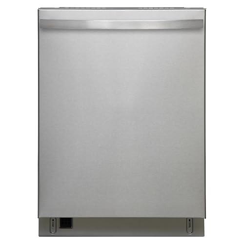 24" Built In Dishwasher (Fingerprint Resistant Stainless Steel)
