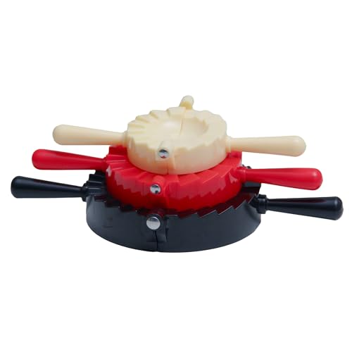 3 Piece Dumpling Maker Dumpling Press and Sealer Kit