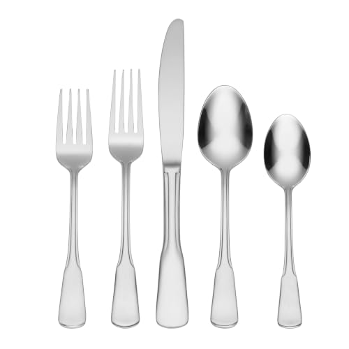 Colonial Boston 20 (20 Piece / 20-Piece Flatware Set)