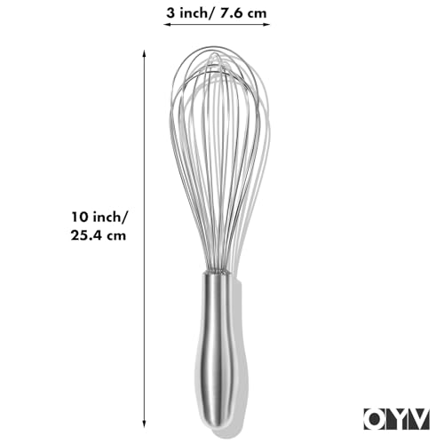18 10 Stainless Steel Whisk