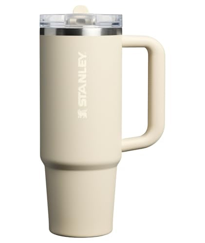 Quencher ProTour Flipstraw Tumbler (30 Ounces / Toasted Almond)