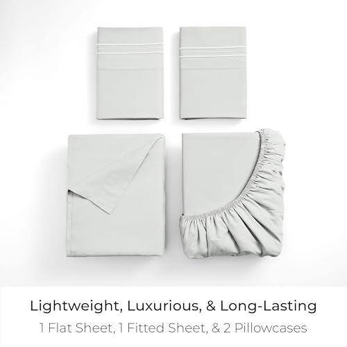 Iconic 4 Piece (1126 Ivory / King)